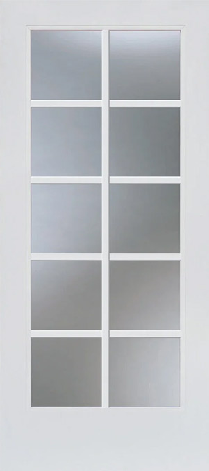 Fiberglass Entry Door Installation