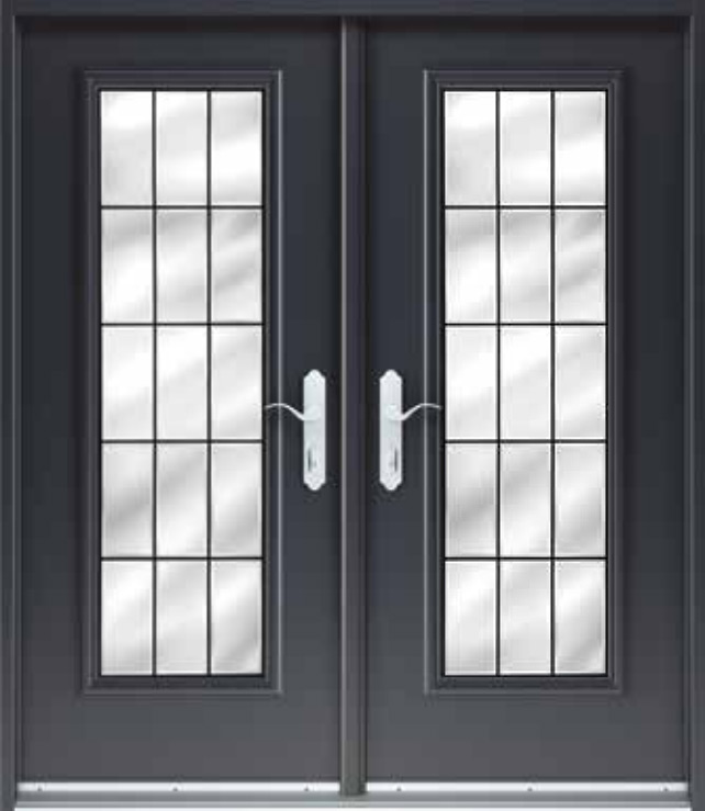 Swinging Patio Doors