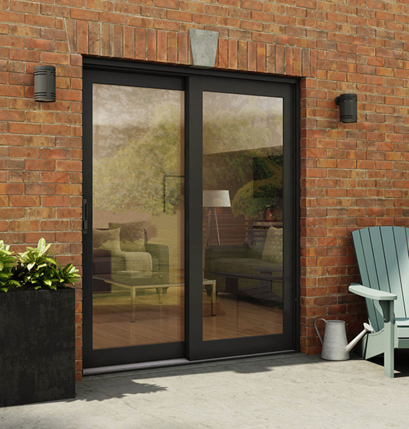 Sliding Patio Door