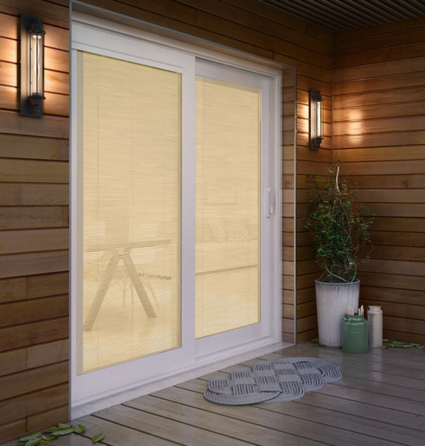 Sliding Patio Doors in Georgina