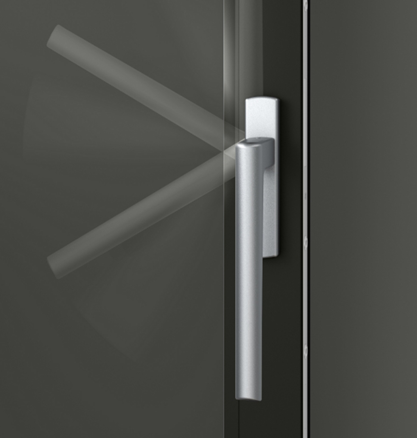 Sliding Patio Door Handle