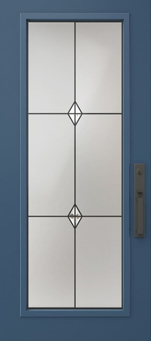 Steel Entry Door