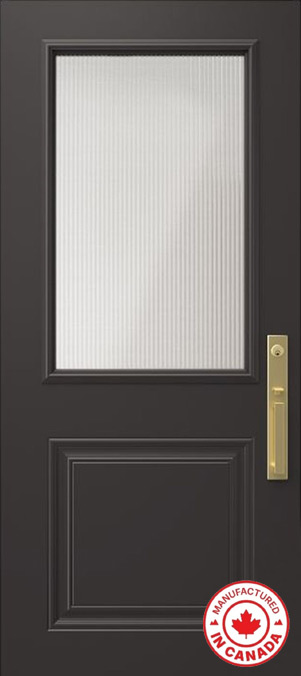 Steel Entry Door