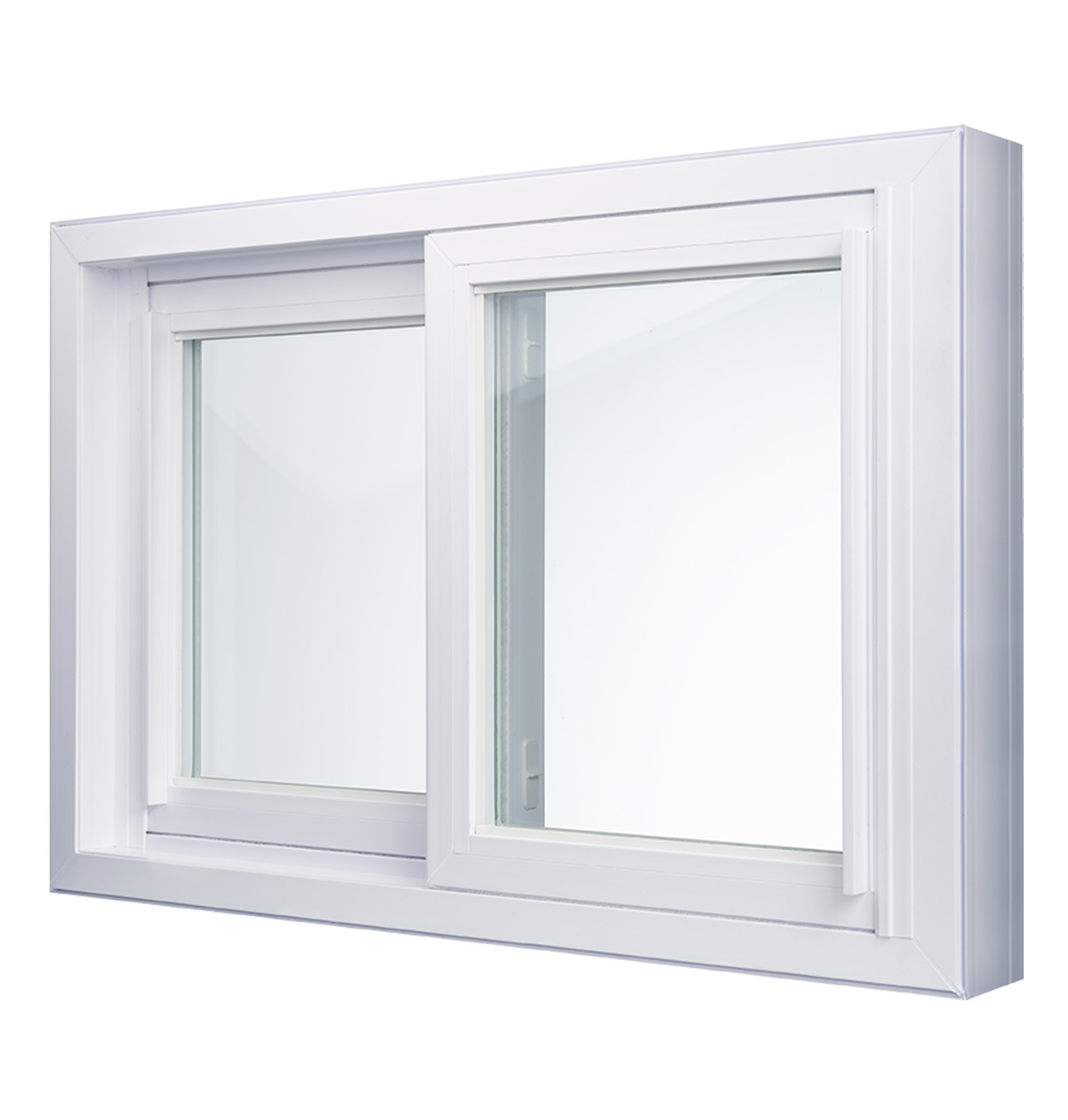 Double Slider Tilt Window