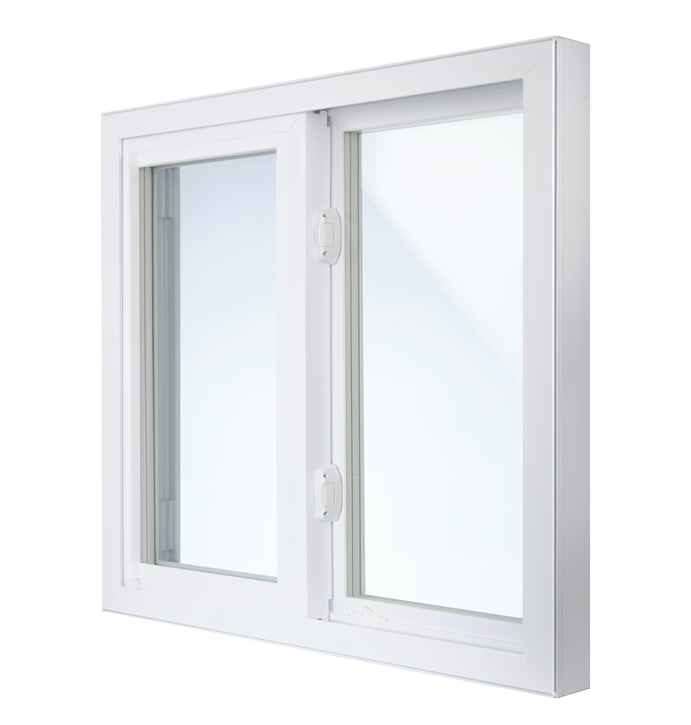 Lift Out Slider Window