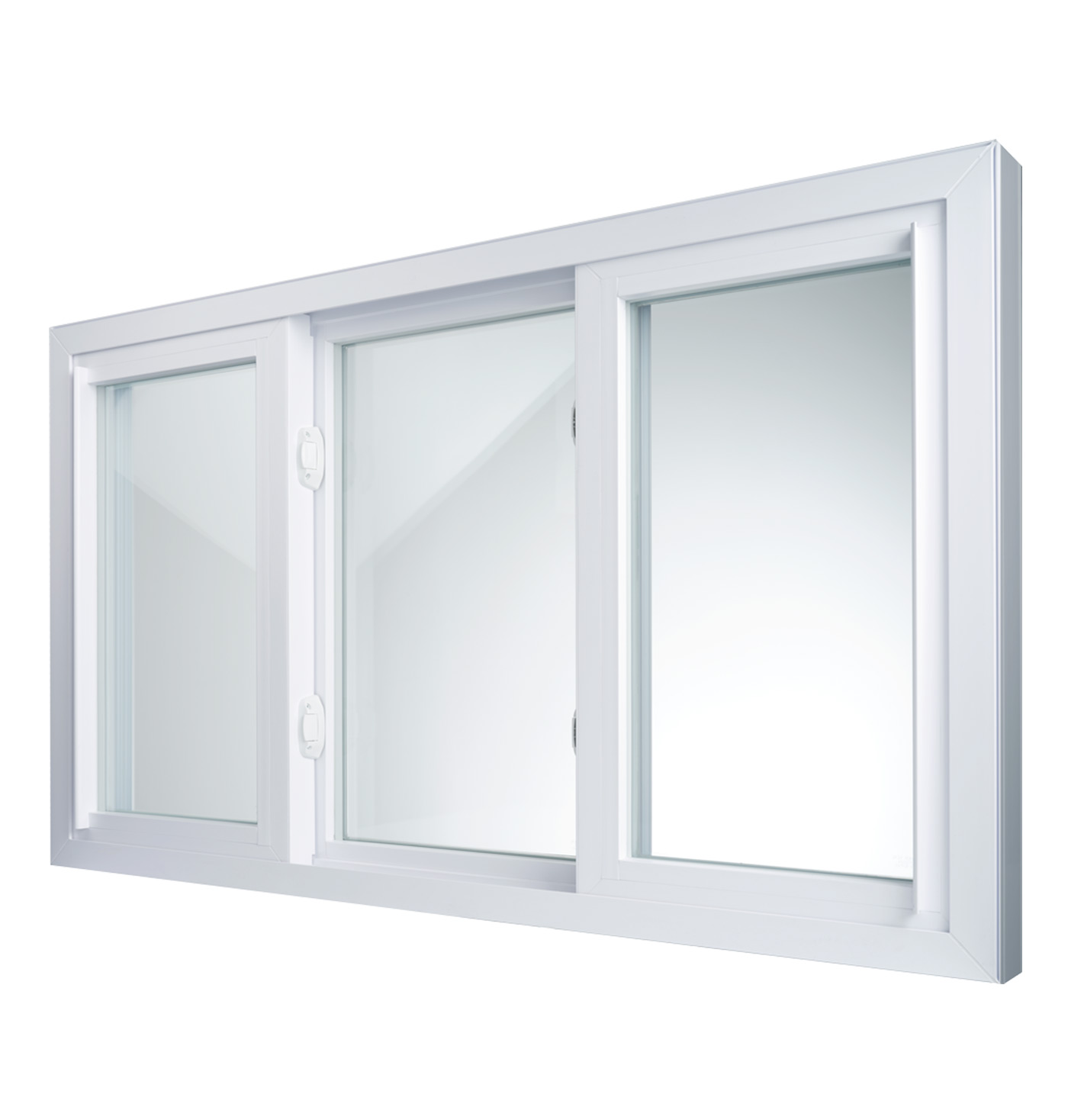 Lift Out End Vent Slider Window
