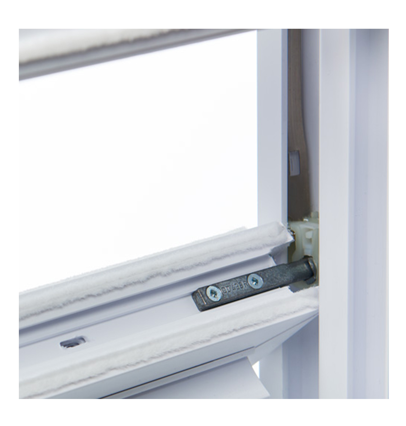 Tilt Pivot Lock Shoe System