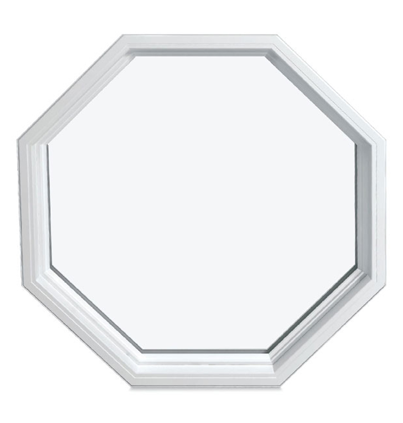 Octagon Window - Architectural Windows